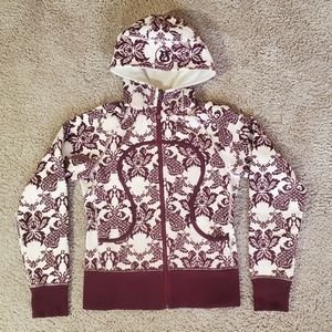 Lululemon Scuba Hoodie Size 4